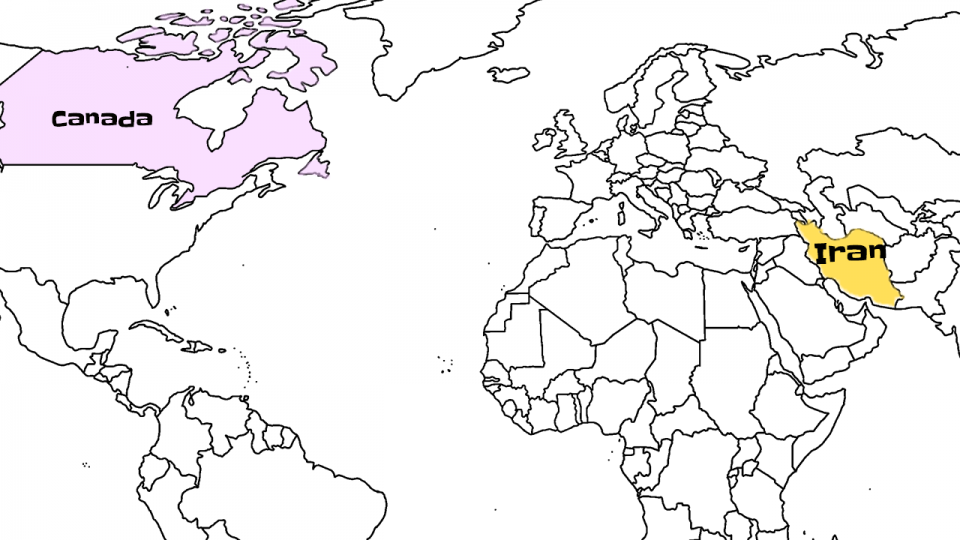 Iran visual data 5